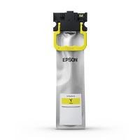 BOLSA DE TINTA EPSON MODELO T01C400 AMARILLO, P  WF-PRO C579R