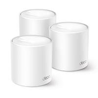 ROUTER | TP-LINK | DECO X50 PRO(3-PACK) | WIFI 6 | AX3000 | 2 PUERTOS