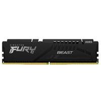MEMORIA RAM KINGSTON DIMM DDR5 32GB 5200MT/S FURY BEAST BLACK EXPO CL3