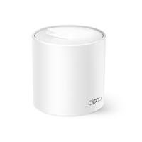 ROUTER | TP-LINK | DECO X50 PRO(1-PACK) | DUAL BAND AX3000 | WIFI 6 |