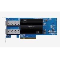 TARJETA DE RED SYNOLOGY SFP28 DE 25 GIGABIT PCIE 3.0 X8, CON DOS PUERT