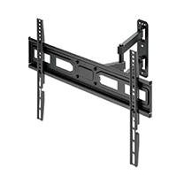 SOPORTE TV,MANHATTAN, 462426, P/PARED 35KG, 37 A 70 ARTICULADO, GIRO,