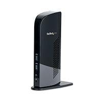 DOCKING STATION USB 3.0 DE 2 MONITORES PARA LAPTOP – HDMI Y DVI/VGA –