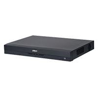 DVR DAHUA XVR5216A-4KL-I3 16 CANALES 4K WIZSENSE H.265+ 16 CANALES HDC