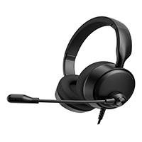 DIADEMA TECHZONE TZACDII02 ALAMBRICA USB SONIDO ESTEREO MANOS LIBRES N