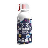 AIRE COMPRIMIDO AEROJET GAMER 360 REMOVEDOR DE POLVO SILIMEX DE 300 ML
