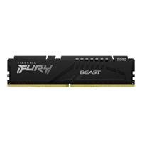 MEMORIA RAM KINGSTON DIMM DDR5 16GB 6000MT/S FURY BEAST BLACK EXPO CL3