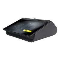 TERMINAL PUNTO DE VENTA EC LINE EC-D1, ESCRITORIO, NEGRO, PANTALLA TOU