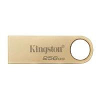 MEMORIA FLASH USB KINGSTON DATA TRAVELER SE9 G3 256GB GEN 1 3.2 DORADA