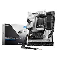 MB MSI Z790 INTEL S-1700 14A/13A/12A GEN/4X DDR5 7800/1XDP/HDMI/M.2/5X