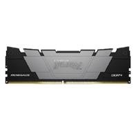 MEMORIA RAM KINGSTON DIMM DDR4 8GB 4000MT/S FURY RENEGADE BLACK XMP CL