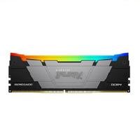 MEMORIA RAM KINGSTON DIMM DDR4 32GB 3200MT/S FURY RENEGADE BLACK XMP R