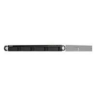 NAS QNAP TS-464U-RP-8G  4 BAHIAS SATA 3.5  TORRE  INTEL CELERON 4NUCLE
