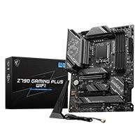 MB MSI Z790 INTEL S-1700 14A/13A/12A GEN/4X DDR5 7200/1XDP/HDMI/M.2/4X