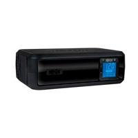 NO BREAK TRIPP-LITE OMNI650LCD INTERACTIVO DE 120V 650VA Y 350W TORRE
