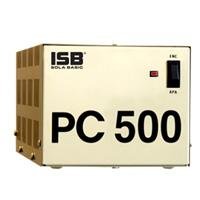 REGULADOR SOLA BASIC ISB PC 500 FERRORESONANTE 500VA  400W 4 CONTACTOS