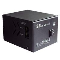 REGULADOR SOLA BASIC ISB SLIM VOLT, 1300VA/700W, 4 CONTACTOS, GABINETE