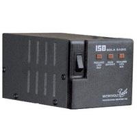 REGULADOR SOLA BASIC ISB MICROVOLT 1200VA  1200 WATTS C/PROT/LINEA 4 C
