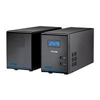 NO BREAK 3000VA 1800WATTS PANTALLA LDC SOFTWARE DE MONITOREO 4 TOMAS R