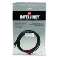 CABLE PATCH,INTELLINET,320771, 4.2M(14.0F) CAT 5E UTP NEGRO
