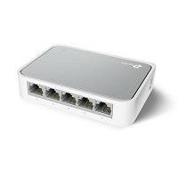 SWITCH | TP-LINK | TL-SF1005D | 5 PUERTOS RJ45 10/100 MBPS| NO ADMINIS