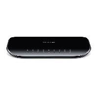 SWITCH | TP-LINK | TL-SG1008D | 8 PUERTOS GIGABIT | NO ADMINISTRABLE |