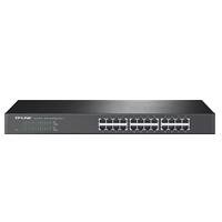 SWITCH | TP-LINK | TL-SF1024 | 24 PUERTOS RJ45 10/100 MBPS | NO ADMINI