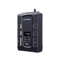 NO BREAK  UPS CYBERPOWER LCD INTELIGENTE 685 VA 390 WATTS 3 AÑOS DE GA