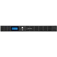 NO BREAK CYBERPOWER OR1000LCDRM1U 1000VA/600W.INTERACTIVO.RACK/TORRE.