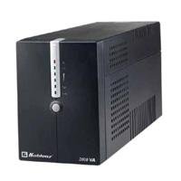 NO BREAK KOBLENZ 20012 USB LINEA PRO 2000VA/1200W, C/REG, 8 CONT, USB,