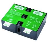 CARTUCHO DE BATERIAS DE RECAMBIO 123 DE APC, PARA UPS BR1000G, SMT750R