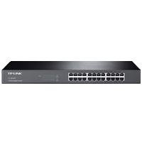 SWITCH | TP-LINK | TL-SG1024 | 24 PUERTOS | RJ45 GIGABIT 10/100/1000 |