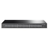 SWITCH | TP-LINK | TL-SG1048 | 48 PUERTOS RJ45 GIGABIT 10/100/1000 | N