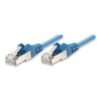 CABLE PATCH,INTELLINET,342629, CAT 6, 7.6M(25.0F) UTP AZUL