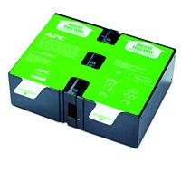 CARTUCHO DE BATERIAS DE REEMPLAZO APCRBC124 PARA MODELOS APC BX1500M-L