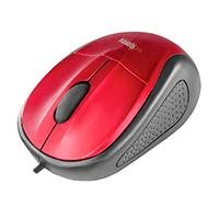 MOUSE ALAMBRICO OPTICO 1000 DPI CONECTOR USB WIN XP/VISTA/7/8/10/11/MA