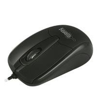 MOUSE ALAMBRICO OPTICO 1000 DPI CONECTOR USB EASY LINE BY PERFECT CHOI