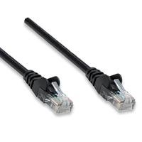 CABLE PATCH,INTELLINET,318143, 0.5M 1.5F ,CAT 5E UTP NEGRO