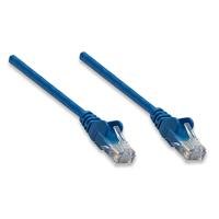 CABLE PATCH,INTELLINET,319874, 7.6M(25.0F) CAT 5E UTP AZUL