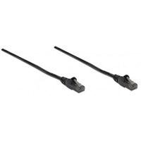 CABLE PATCH,INTELLINET,342070, CAT 6, 3.0M(10.0F) UTP NEGRO