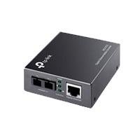 CONVERTIDOR DE MEDIOS TP-LINK MC210CS MONO MODO CONECTOR DE FIBRA SC A