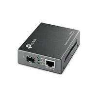 CONVERTIDOR DE MEDIOS TP-LINK MC220L RJ45 1000MBPS A SFP GIGABIT 0.55K