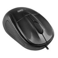 MOUSE ALAMBRICO OPTICO 1000 DPI CONECTOR USB WIN XP/VISTA/7/8/10/11/MA