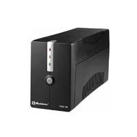 NO BREAK KOBLENZ 7016 USB/R 700VA  360W, 25 MINUTOS DE RESPALDO, 6 CON