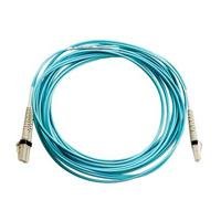 HPE CABLE DE FIBRA PREMIER FLEX LC/LC MULTIMODO OM4 DE 2M