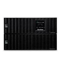 NO BREAK CYBERPOWER (OL10KRT) 10000VA  10000W, ONLINE, ENTRADA 200 – 2