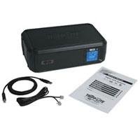 NOBREAK TRIPP-LITE SMART1000LCD, 500 WATTS / 120V / 8CONT 5/15R, TEL/D