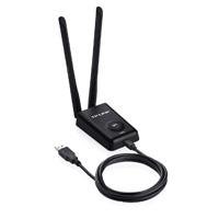 TARJETA DE RED | TP-LINK | TL-WN8200ND | USB | 300MBPS | 2 ANTENAS DES