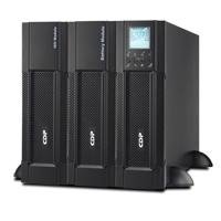 UPS BIFASICO DE 6KVA TIPO RACK/TORRE 6000VA/6000W (220VCA) (120/208/24