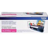 TONER BROTHER TN310M MAGENTA, 1,500 PAGINAS, PARA EQUIPOS DE LA SERIE